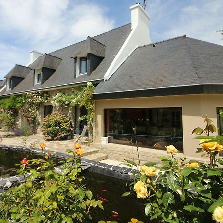 La Maison De L'Odet Gouesnach Exterior foto