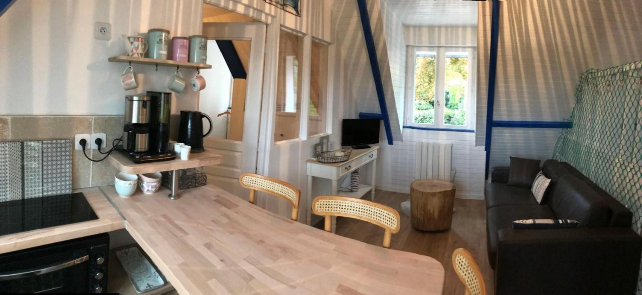 La Maison De L'Odet Gouesnach Exterior foto